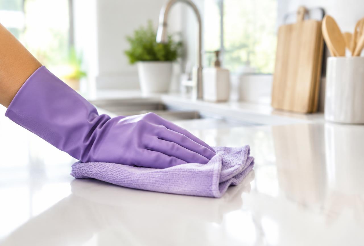 Hogares particulares – limpieza profesional en Murcia